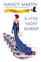 Couverture du livre « A Little Night Murder » de Martin Nancy aux éditions Penguin Group Us