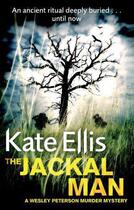 Couverture du livre « The Jackal Man » de Ellis Kate aux éditions Little Brown Book Group Digital