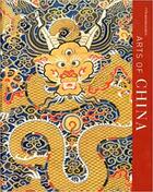 Couverture du livre « Arts of China: mfa highlights » de Hiromi Kinoshita aux éditions Dap Artbook