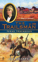 Couverture du livre « The Trailsman #242 (Giant) » de Sharpe Jon aux éditions Penguin Group Us