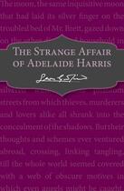 Couverture du livre « The Strange Affair of Adelaide Harris » de Leon Garfield aux éditions Rhcb Digital