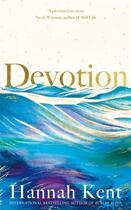 Couverture du livre « DEVOTION » de Hannah Kent aux éditions Pan Macmillan