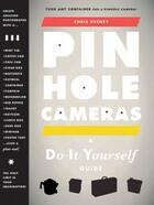 Couverture du livre « Pinhole cameras ; a do-it-yourself guide » de Chris Keeney aux éditions Princeton Architectural