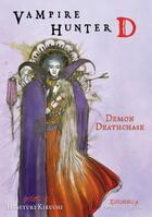 Couverture du livre « Vampire Hunter D Volume 3: Demon Deathase » de Hideyuki Kikuchi aux éditions Dark Horse Comics