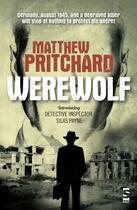 Couverture du livre « Werewolf » de Pritchard Matthew aux éditions Salt Publishing Limited