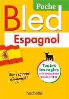 Couverture du livre « Bled espagnol » de Alfredo Gonzalez Hermoso aux éditions Hachette Education