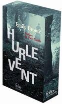 Couverture du livre « Hurlevent » de Emily Bronte aux éditions Folio