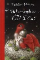 Couverture du livre « Métamorphose en bord de ciel » de Mathias Malzieu aux éditions Flammarion