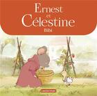 Couverture du livre « Ernest et Célestine » de Marthouret/Vincent aux éditions Casterman