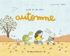 Couverture du livre « Lucie et ses amis : Automne » de Marianne Dubuc aux éditions Casterman