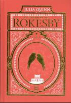 Couverture du livre « Les Rokesby : Intégrale vol.2 : Tomes 3 et 4 » de Julia Quinn aux éditions J'ai Lu