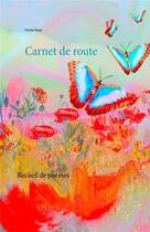 Couverture du livre « Carnet de route » de Sonia Suau aux éditions Books On Demand