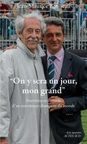 Couverture du livre « 