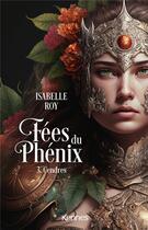 Couverture du livre « Fees du phenix t03 - le manoir de bellator » de Roy Isabelle aux éditions Kennes Editions