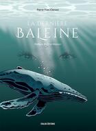 Couverture du livre « La Dernière Baleine » de Pierre-Yves Clerson aux éditions Evalou