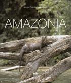 Couverture du livre « Amazonia la source retrouvee + cd » de Valenzuela.Jorg aux éditions Vilo