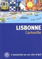 Couverture du livre « Lisbonne (8e édition) » de Collectif Gallimard aux éditions Gallimard-loisirs