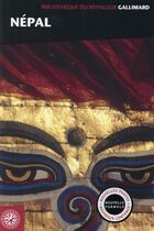 Couverture du livre « Népal » de  aux éditions Gallimard-loisirs