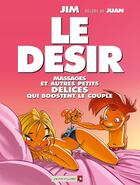 Couverture du livre « Le Désir » de Jim aux éditions Vents D'ouest