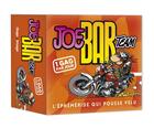 Couverture du livre « Joe Bar team ; un gag par jour (édition 2018) » de  aux éditions Hugo Image