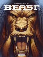 Couverture du livre « Beast t.1 ; maison sigma » de Mateo Guerrero et Cheilan aux éditions Lombard