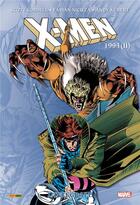 Couverture du livre « X-Men : Intégrale vol.38 : 1994 partie 2 » de Scott Lobdell et Fabian Nicieza et Andy Kubert aux éditions Panini