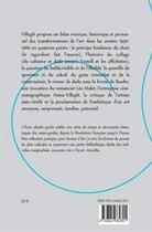 Couverture du livre « Le lacéré anonyme » de Jacques Villegle aux éditions Les Presses Du Reel