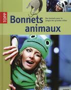 Couverture du livre « Bonnets 