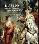 Couverture du livre « Rubens, des camées antiques à la galerie Médicis » de Evelyne Prioux et Marianne Cojannot aux éditions Le Passage