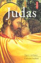 Couverture du livre « Judas » de Catherine Soullard aux éditions Autrement