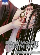 Couverture du livre « Dead mount death play Tome 11 » de Shinta Fujimoto et Ryohgo Narita aux éditions Ki-oon