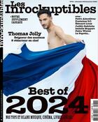 Couverture du livre « Les Inrockuptibles Mensuel N°36 : BEST-OF 2024 » de  aux éditions Les Inrocks