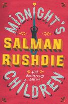 Couverture du livre « Midnight's children » de Salman Rushdie aux éditions Vintage