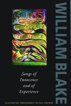 Couverture du livre « SONGS OF INNOCENCE AND EXPERIENCE » de William Blake aux éditions Oxford Up Elt