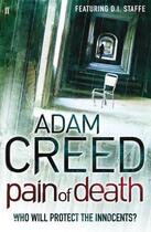 Couverture du livre « Pain of Death » de Adam Creed aux éditions Faber And Faber Digital