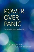 Couverture du livre « Power over Panic » de Fox Bronwyn aux éditions Penguin Books Ltd Digital