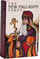 Couverture du livre « The new palladini tarot » de  aux éditions Usg Jeux