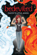 Couverture du livre « Daddy's Little Angel » de Petroff Shani aux éditions Penguin Group Us