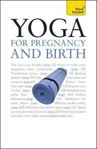 Couverture du livre « Yoga For Pregnancy And Birth: Teach Yourself » de Dinsmore-Tulli Uma aux éditions Hodder Education Digital