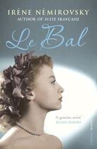 Couverture du livre « Le Bal » de Irene Nemirovsky aux éditions Random House Digital