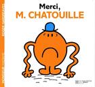 Couverture du livre « Merci, Monsieur Chatouille » de Roger Hargreaves aux éditions Hachette Jeunesse