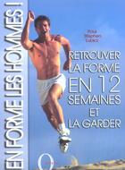 Couverture du livre « En Forme Les Hommes » de Paul Stephen Lubicz aux éditions Octopus