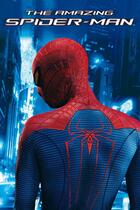 Couverture du livre « The amazing Spider-Man » de  aux éditions Disney Hachette