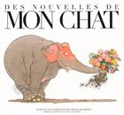 Couverture du livre « Des nouvelles de mon chat » de Gilles Bachelet aux éditions Seuil Jeunesse