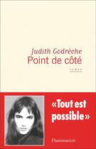 Couverture du livre « Point de côté » de Judith Godreche aux éditions Flammarion