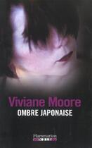 Couverture du livre « Ombre japonaise » de Viviane Moore aux éditions Flammarion