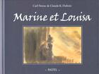 Couverture du livre « Marine et louisa » de Dubois/Norac aux éditions Ecole Des Loisirs