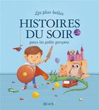 Couverture du livre « Les plus belles histoires du soir pour les petits garçons » de  aux éditions Fleurus