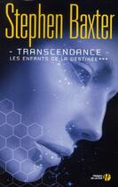 Couverture du livre « Transcendance » de Stephen Baxter aux éditions Presses De La Cite