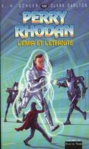 Couverture du livre « Perry Rhodan - cycle 5 ; les maître insulaires Tome 35 : l'émir de l'éternité » de Clark Darlton et Karl-Herbert Scheer aux éditions Fleuve Editions